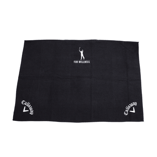 For Wellness towel