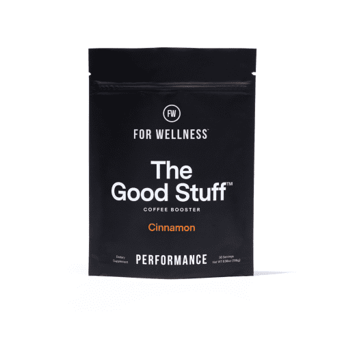 The Good Stuff Performance pouch